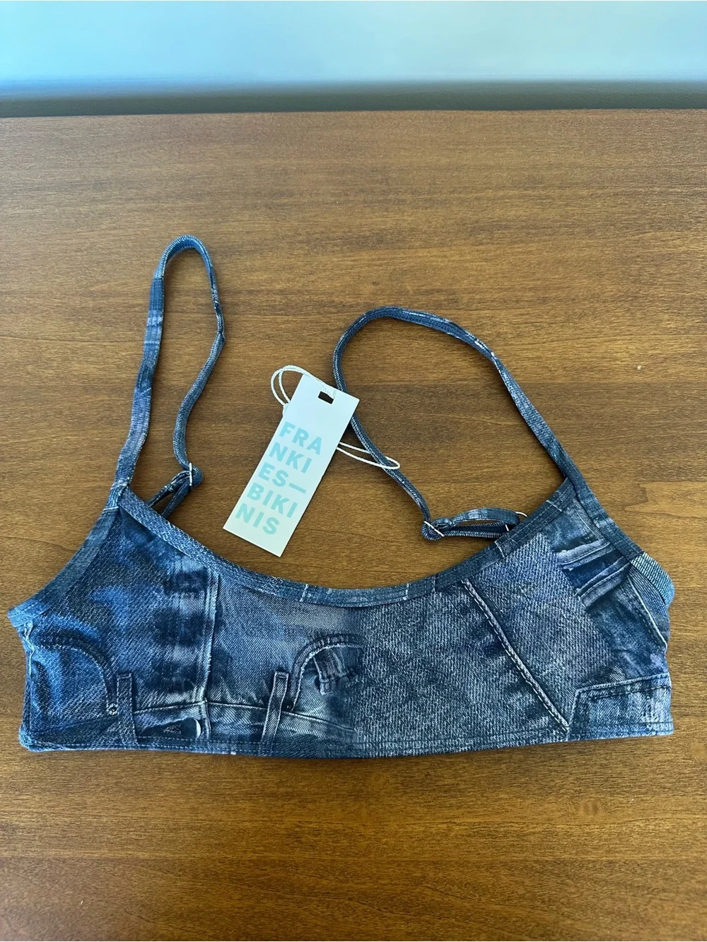 Frankie’s Bikinis Dallas Top